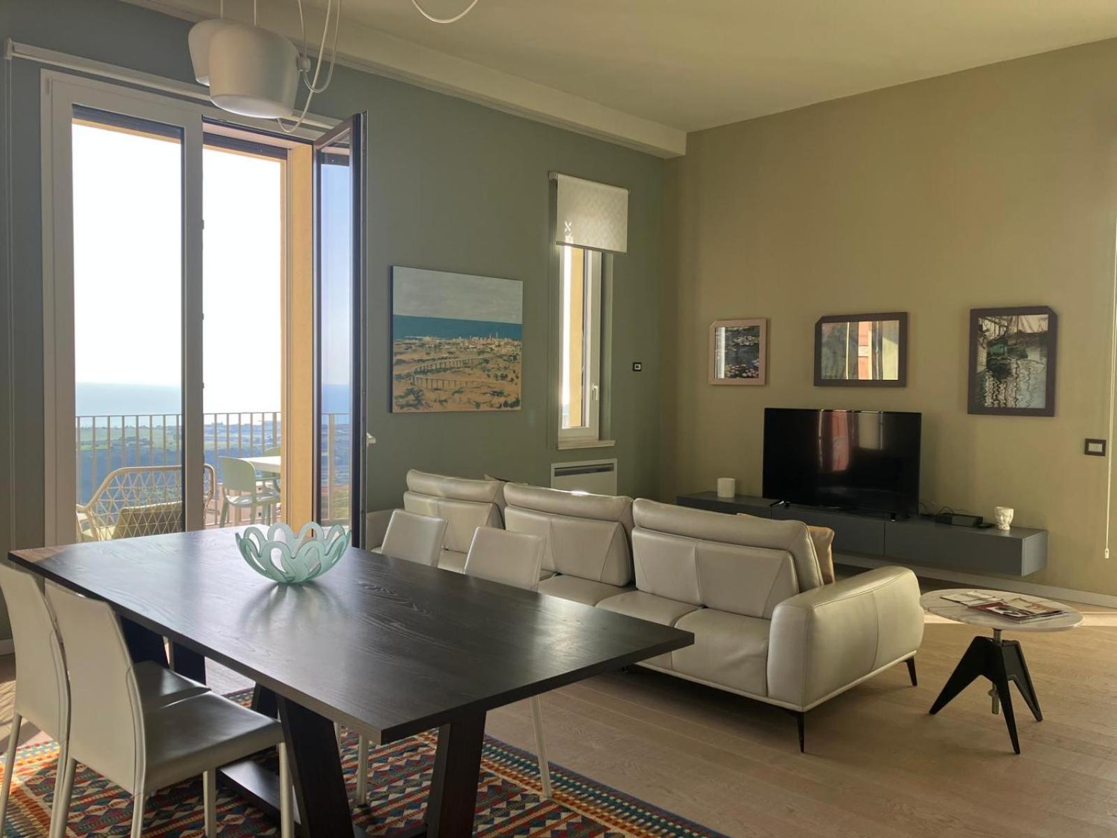 Luxor Home Vista Incantevole Agrigento Exterior photo