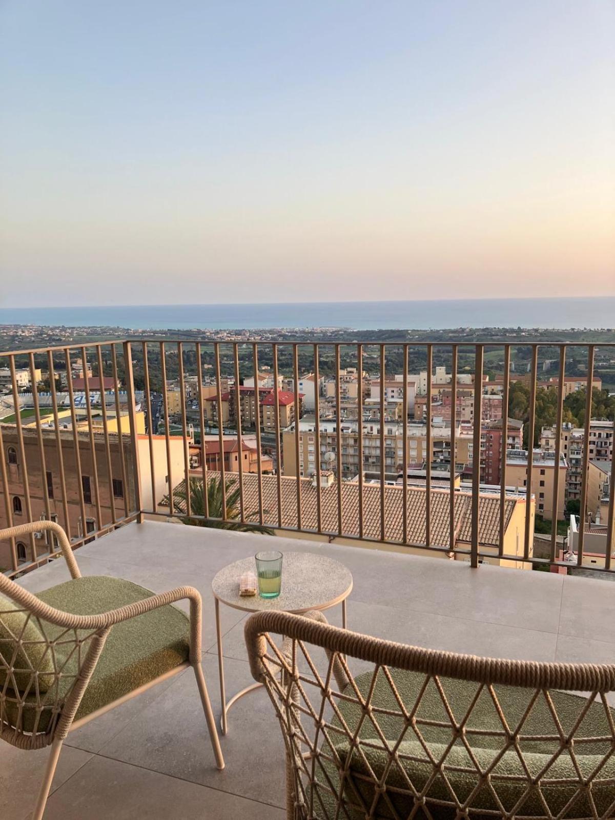 Luxor Home Vista Incantevole Agrigento Exterior photo